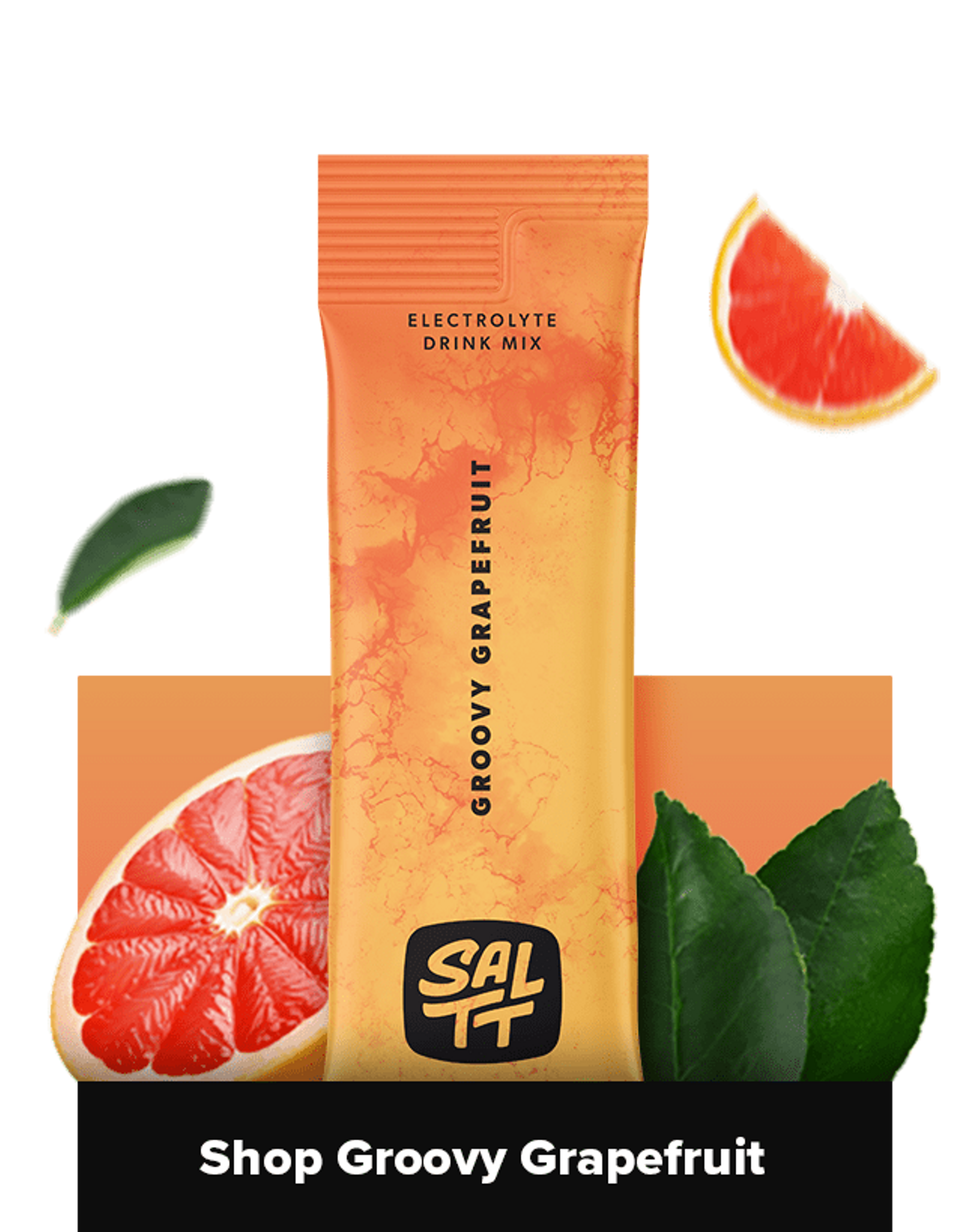 Groovy Grapefruit Saltt