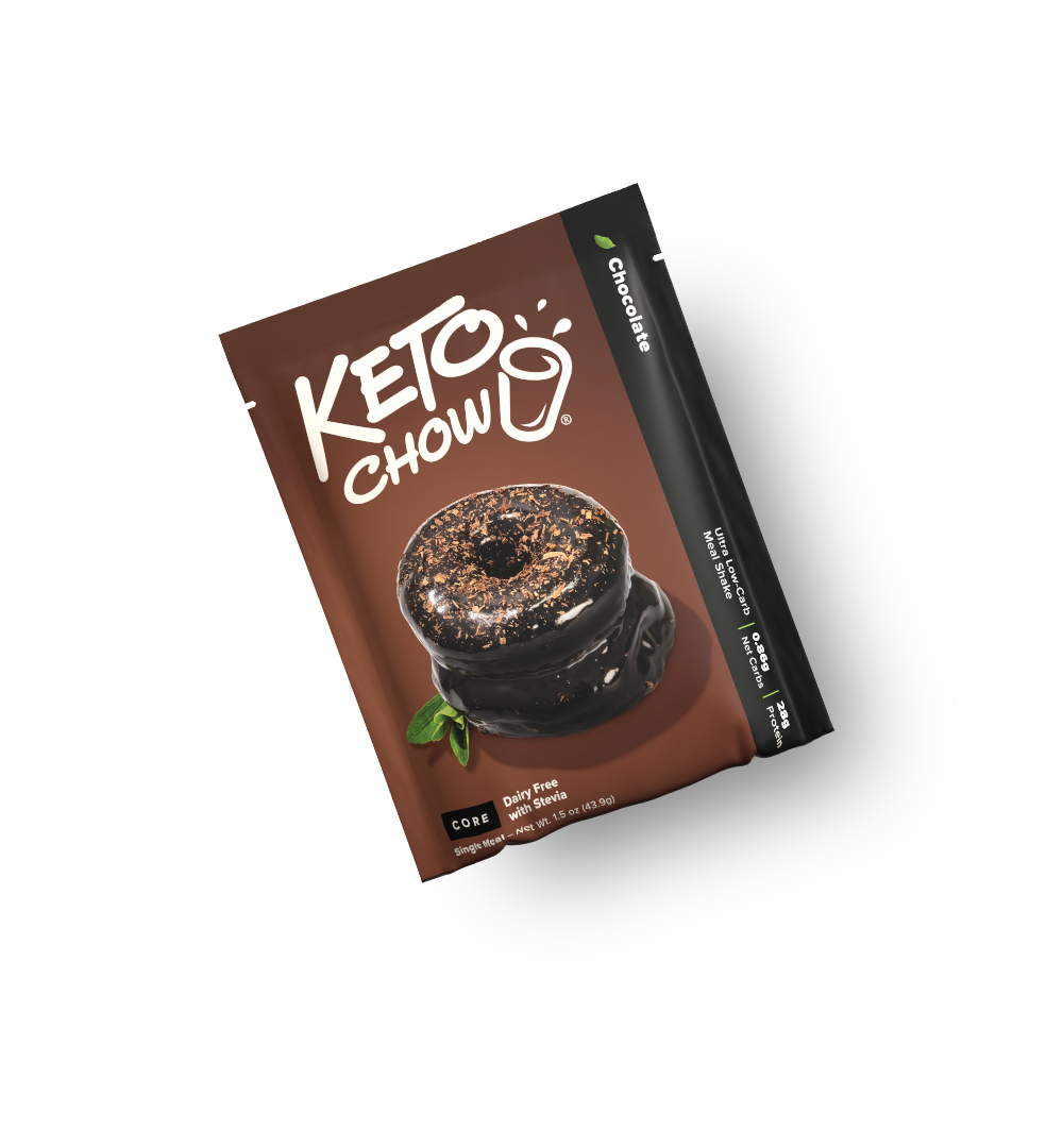 Ultra low-carb, 30+ vitamins, High protien, no added sugar