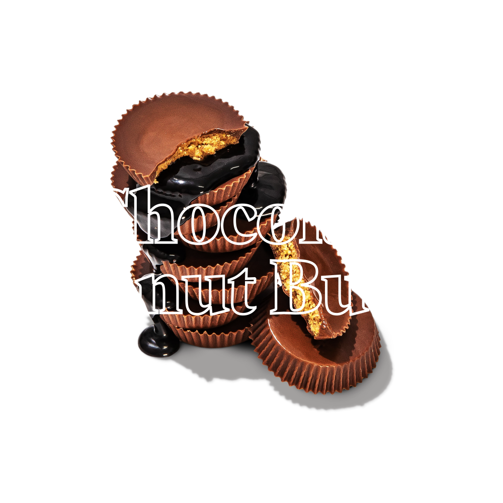 Keto Chow Chocolate Peanut Butter title with food name sake