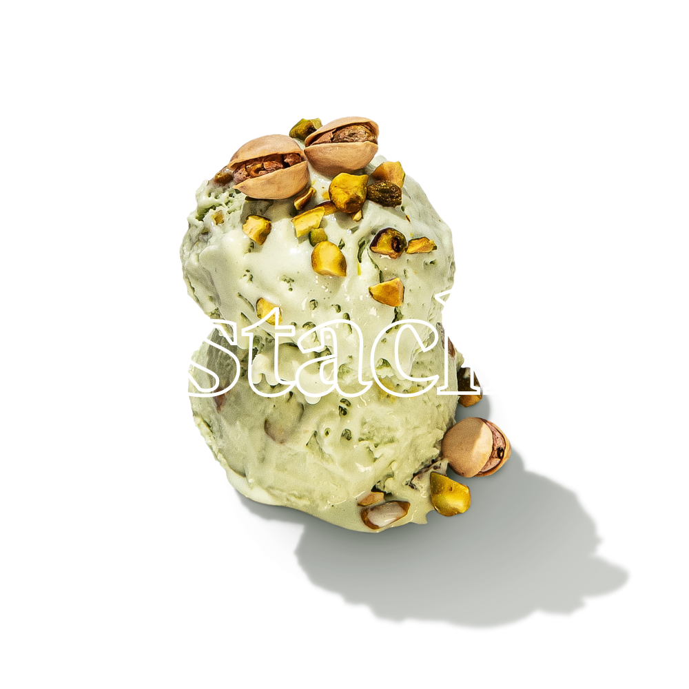 Keto Chow Pistachio title with food name sake
