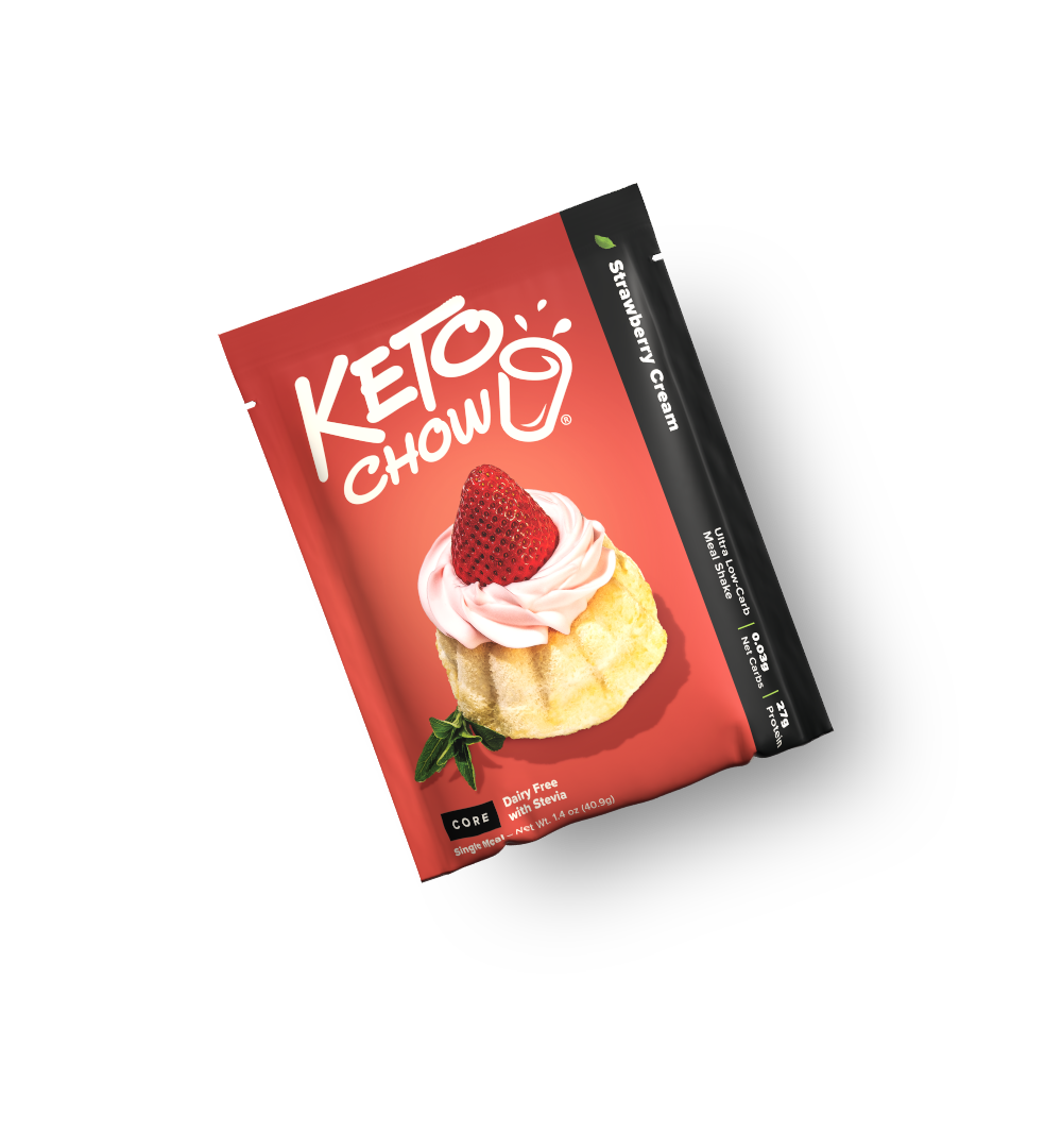 Ultra low-carb, 30+ vitamins, High protien, no added sugar