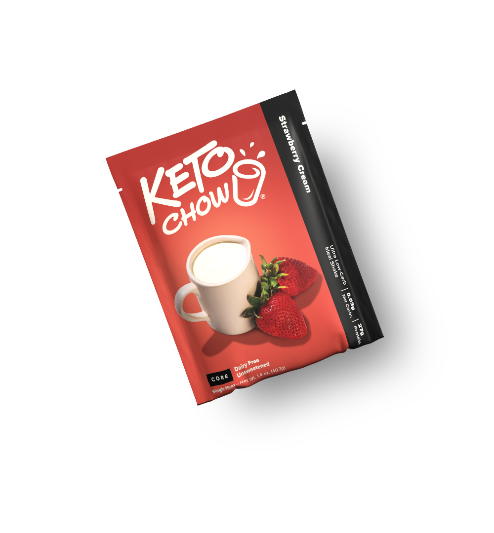 Ultra low-carb, 30+ vitamins, High protien, no added sugar