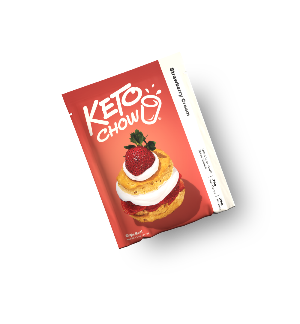 Ultra low-carb, 30+ vitamins, High protien, no added sugar