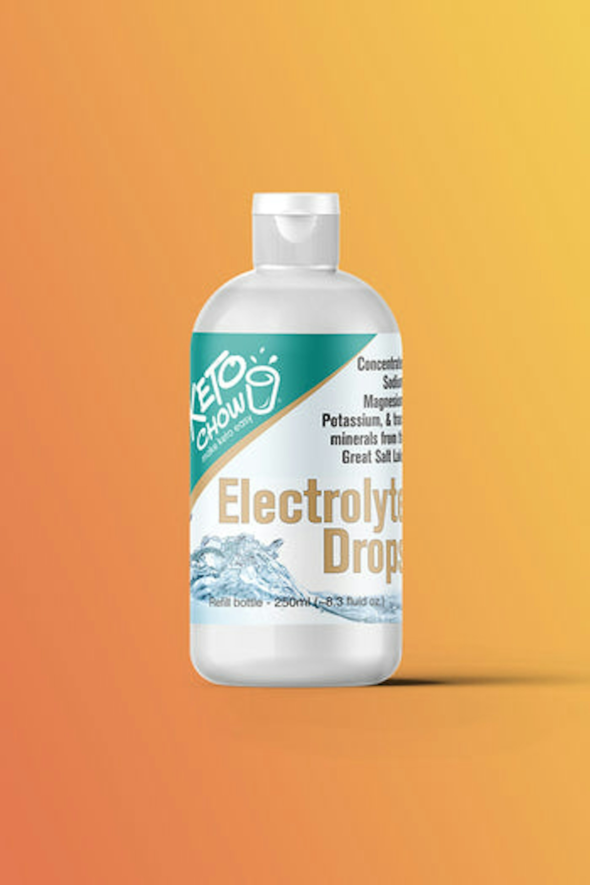 Electrolyte Drops & Capsules