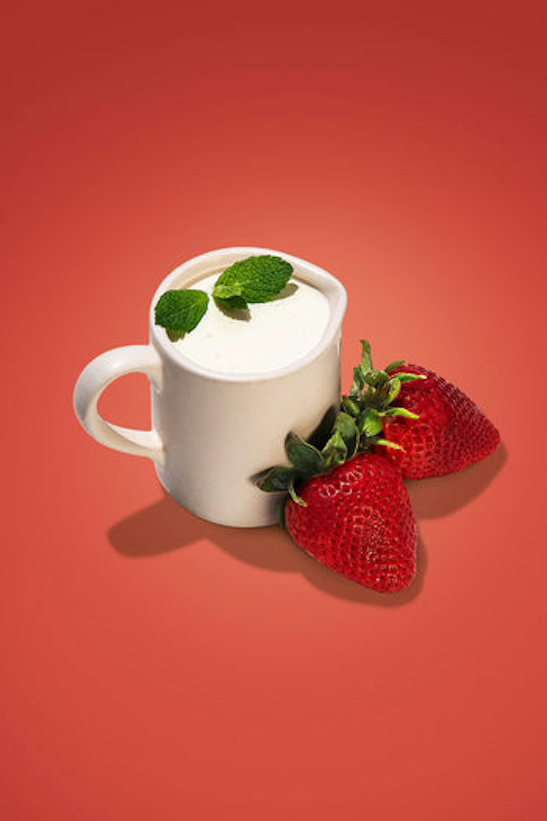 Strawberry Cream CORE Stevia