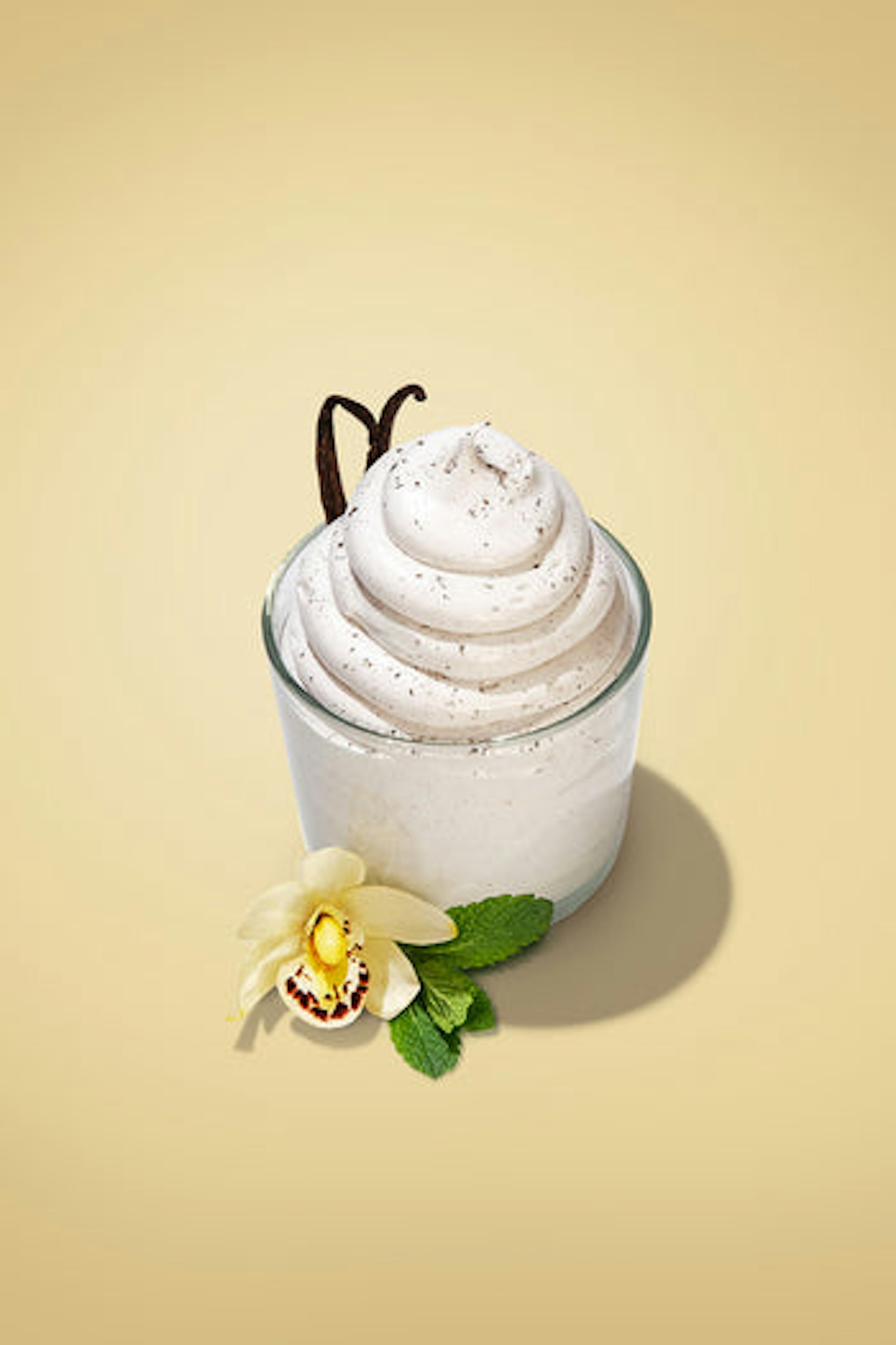 Vanilla Cream Core Stevia