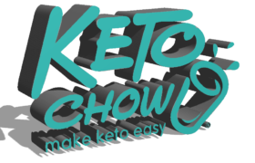 Keto Chow. Make keto easy