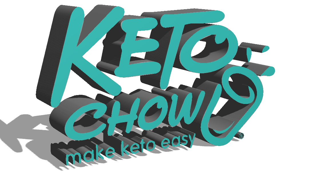 Keto Chow. Make keto easy