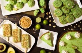 lime desserts