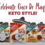 Celebrate Cinco de mayo keto style!