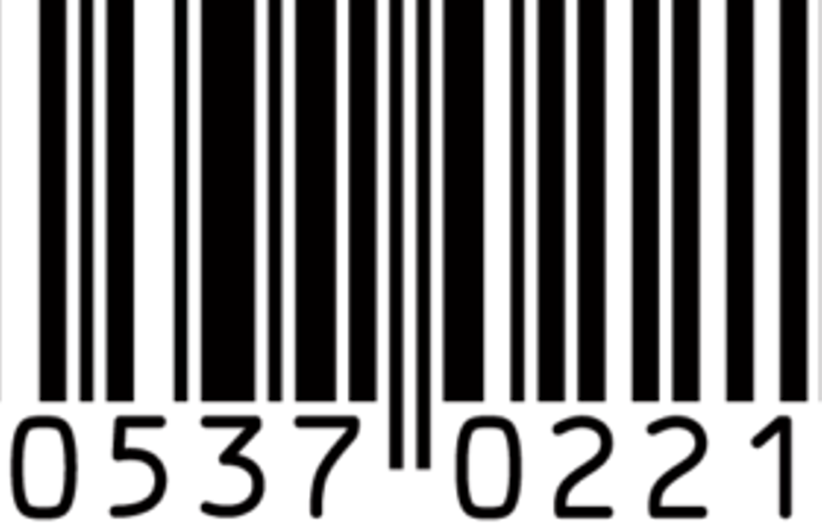 bar code