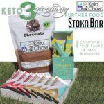 Keto 3 Giveway Promo