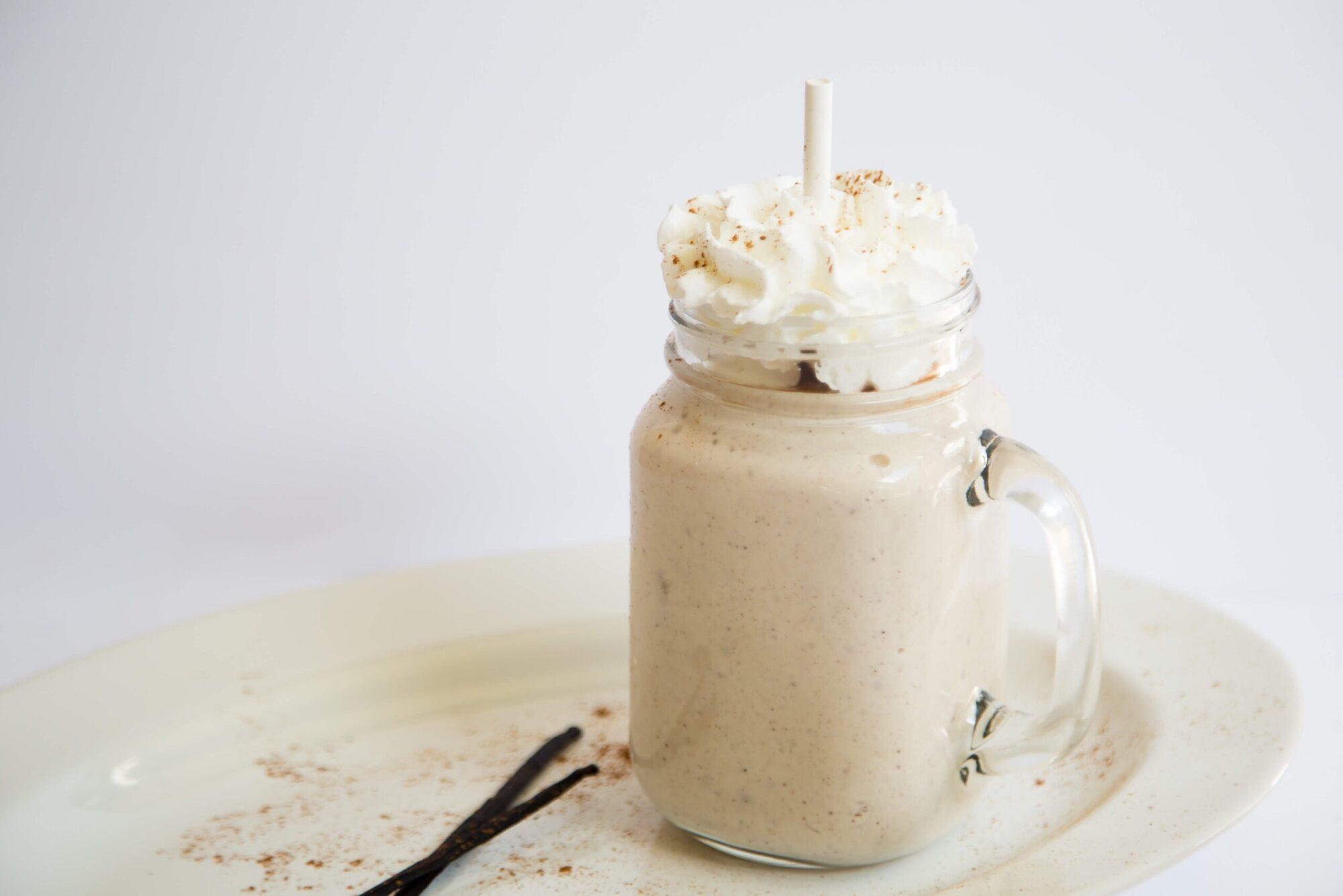 Apple Pie Shake