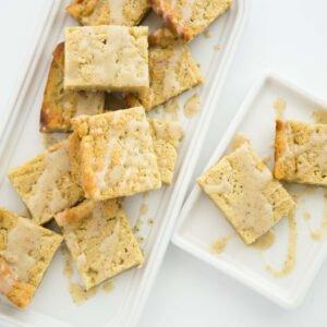 keto blondies