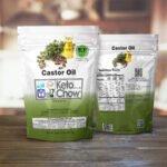 Castor Oil Keto Chow bulk bags