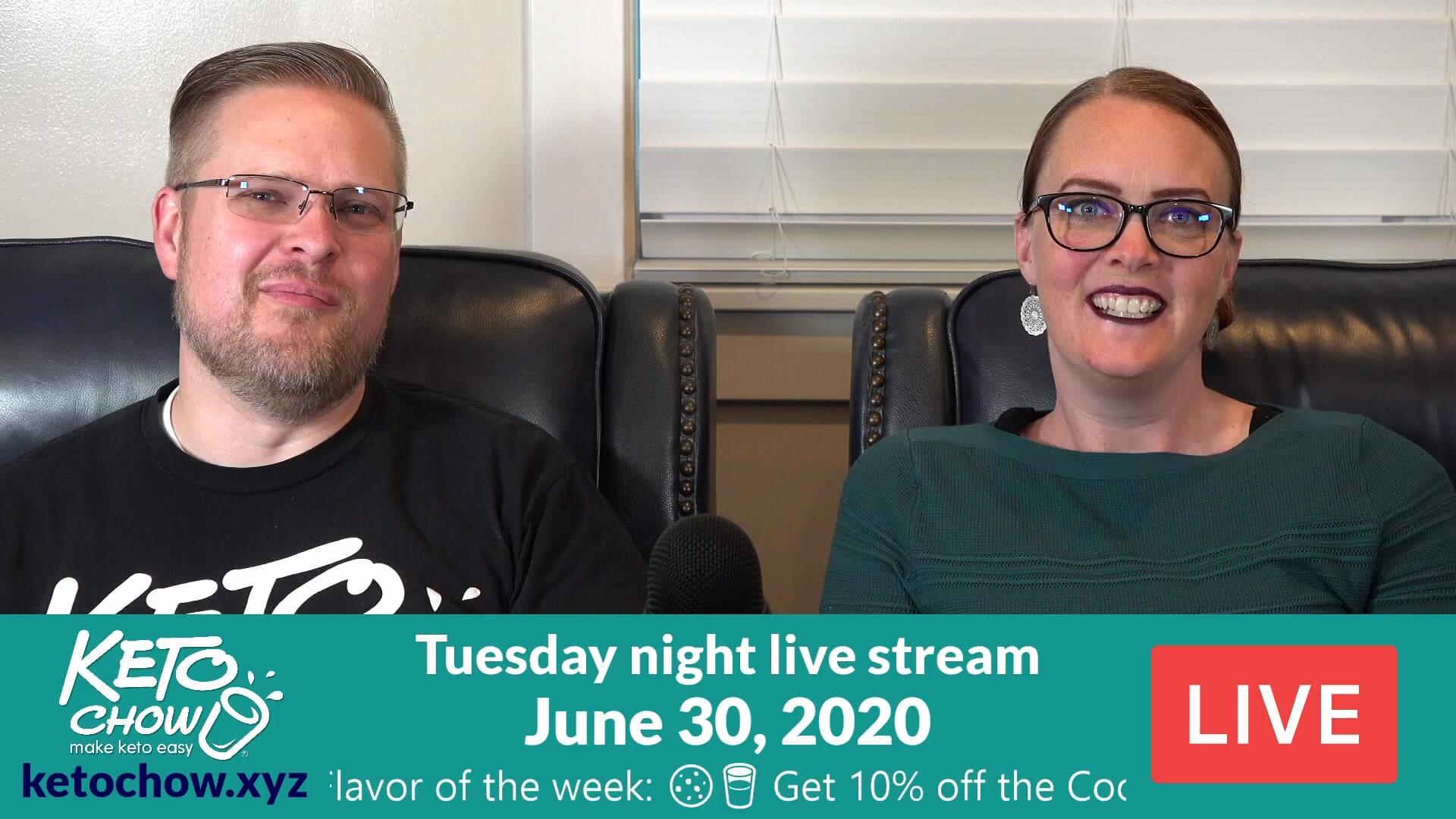 June30 Live Stream