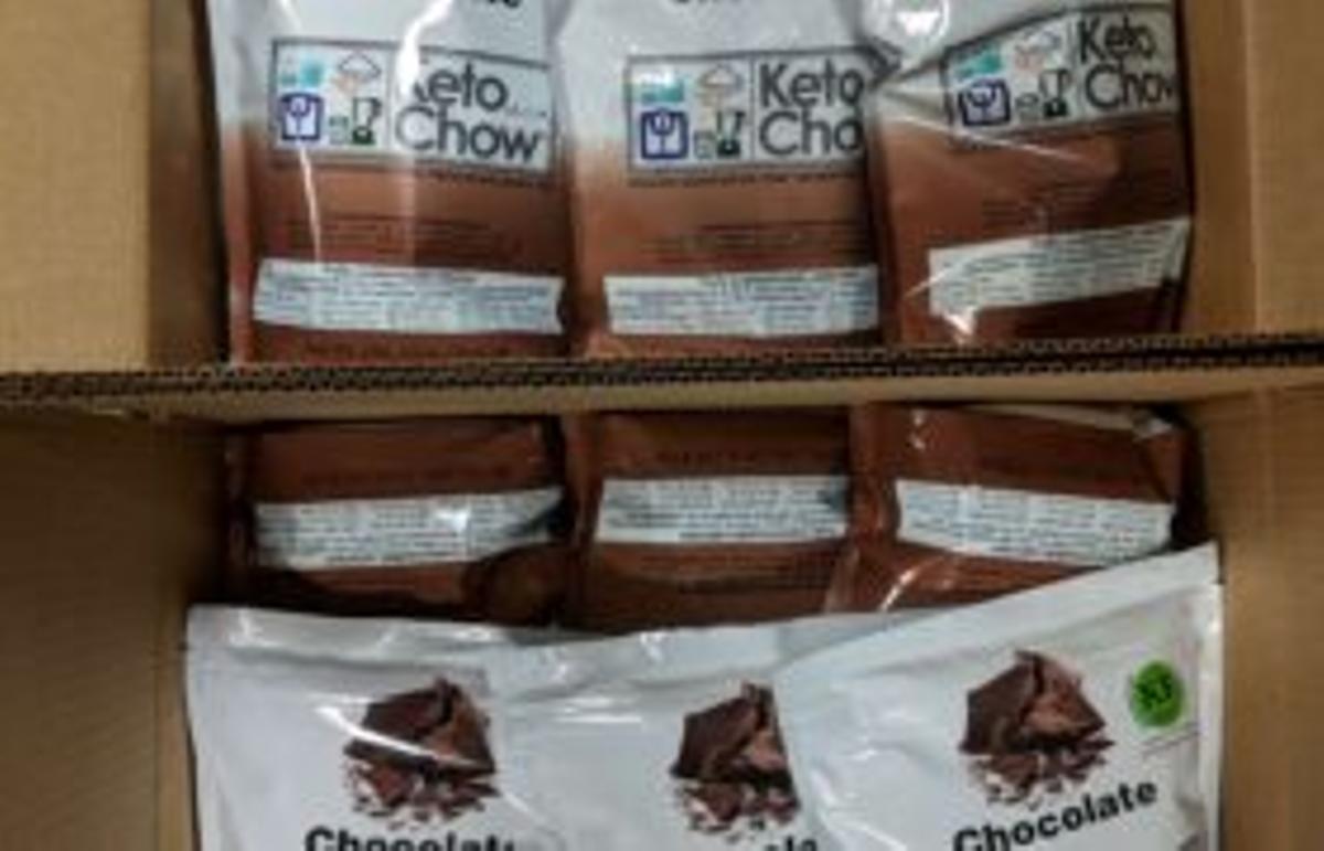 Chocolate 21 meal bulk bags