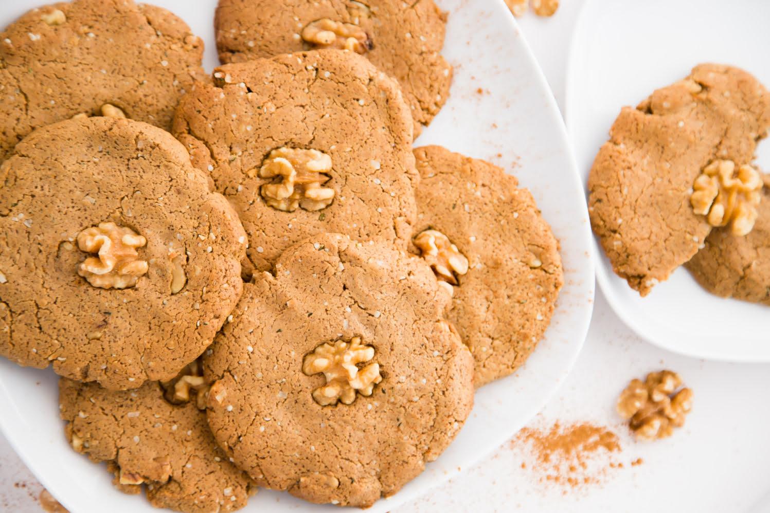 N’oatmeal Cookies