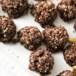 Holiday Recipe Challenge: Sarah DeYoung's No Bake Cookies