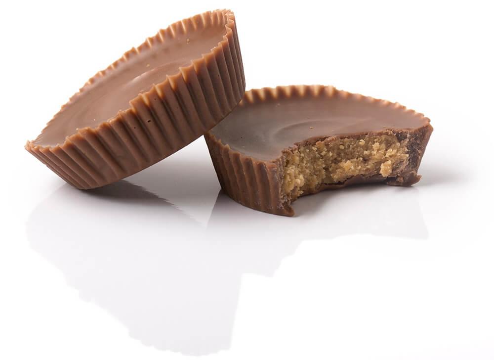 chocolate peanut butter cups