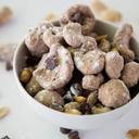 Chocolate Peanut Butter Keto Muddy Buddies