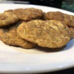 snickerdoodle cookies