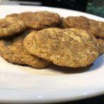 snickerdoodle cookies