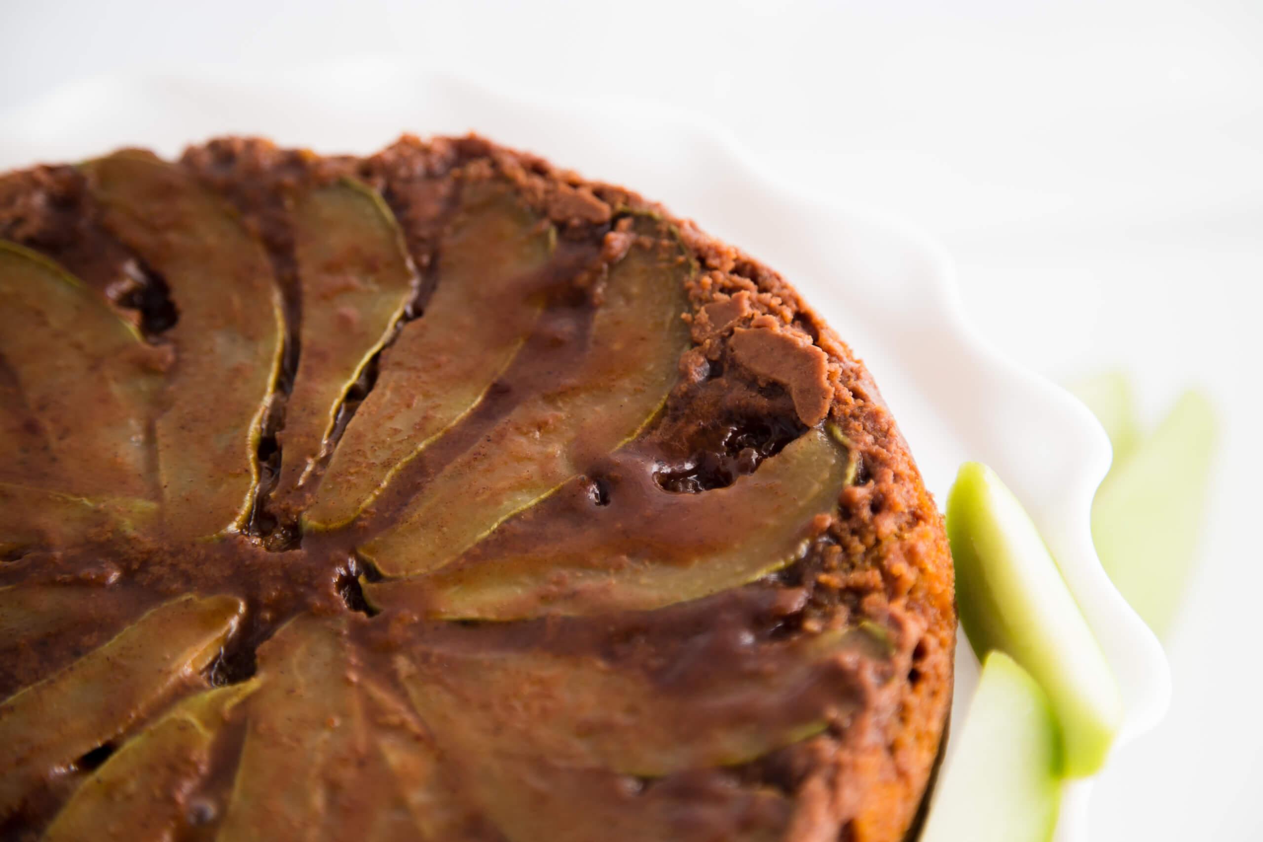 Upside Down Cake