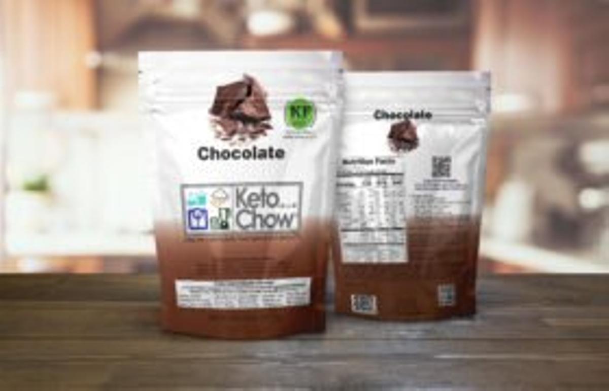 Chocolate 21 meal bulk bags