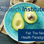 creditSuisse research institute. fat: the new health paradigm