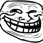 troll face