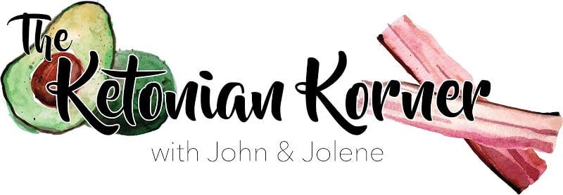 the ketonian corner with john and jolene