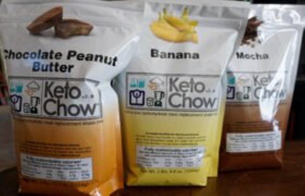 banana and chocolate pb 21 meal bulk bags