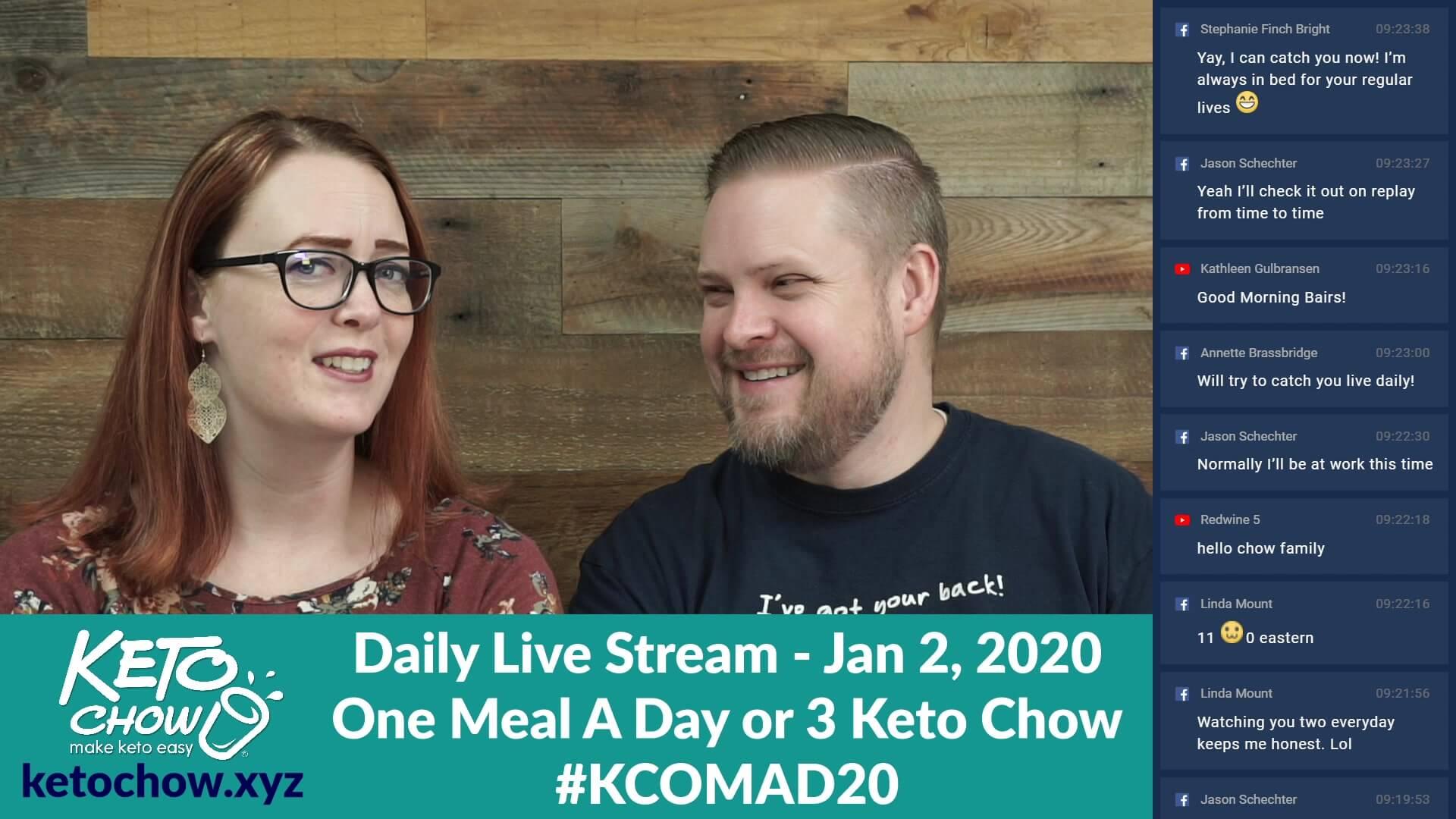 KCOMAD20