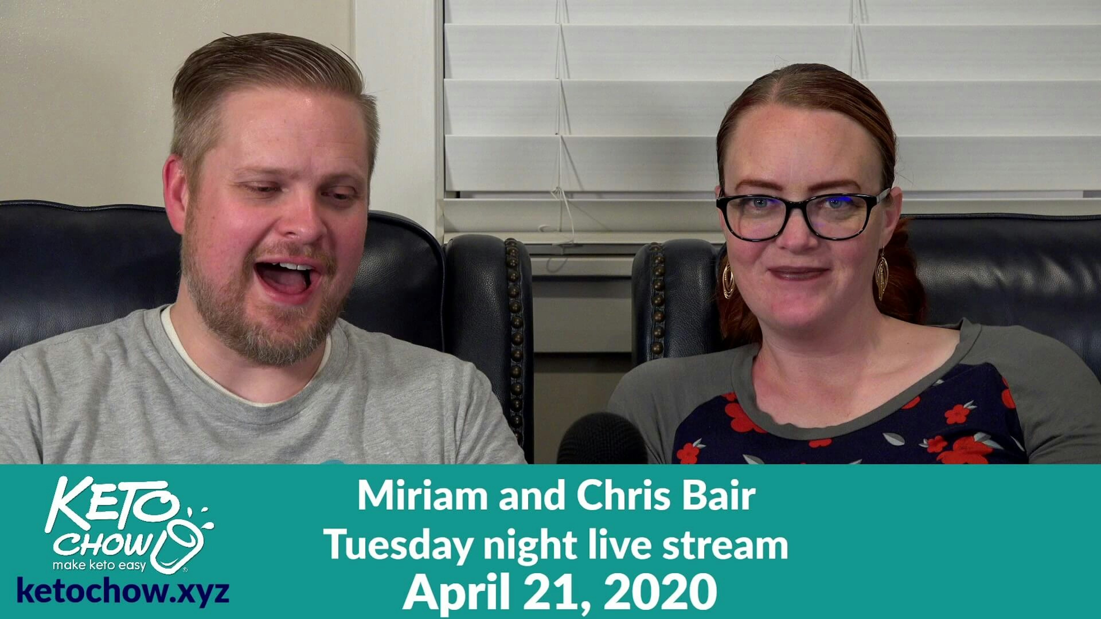 Live Stream April 21 2020