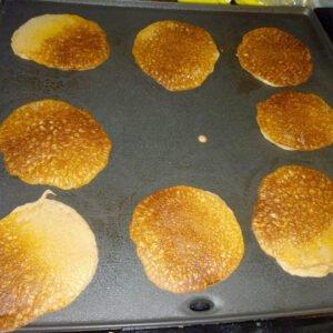 pancake and muffin batter