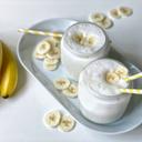 Banana Keto Chow Shake