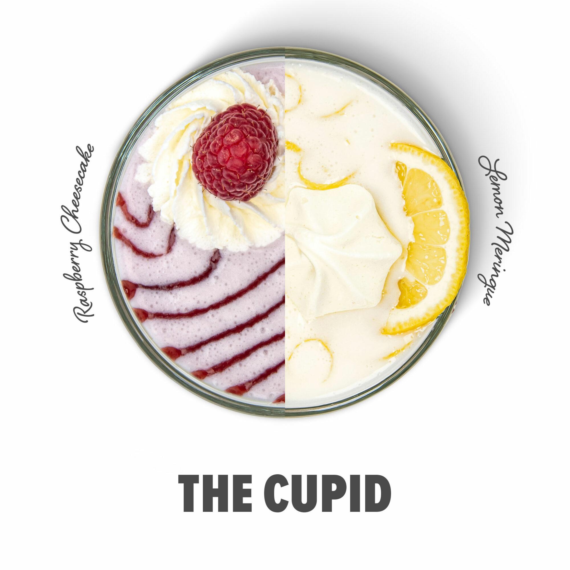 The Cupid shake image