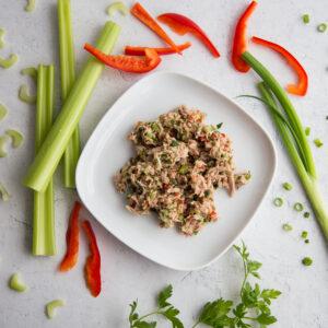 mediterranean tuna salad