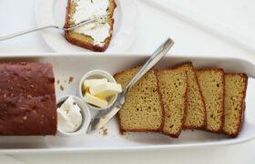 keto banana bread