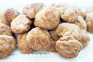 snickerdoodle cookies