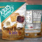 Peanut Butter & Jelly keto chow 21 meal bulk bagHappy April Fool's!