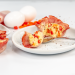 keto ham and egg bites