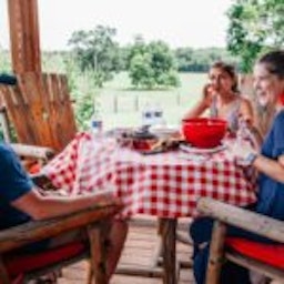 fourth of july dinner