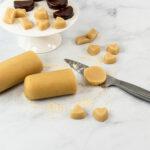 keto marzipan