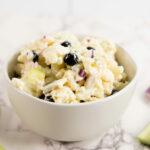keto pasta salad