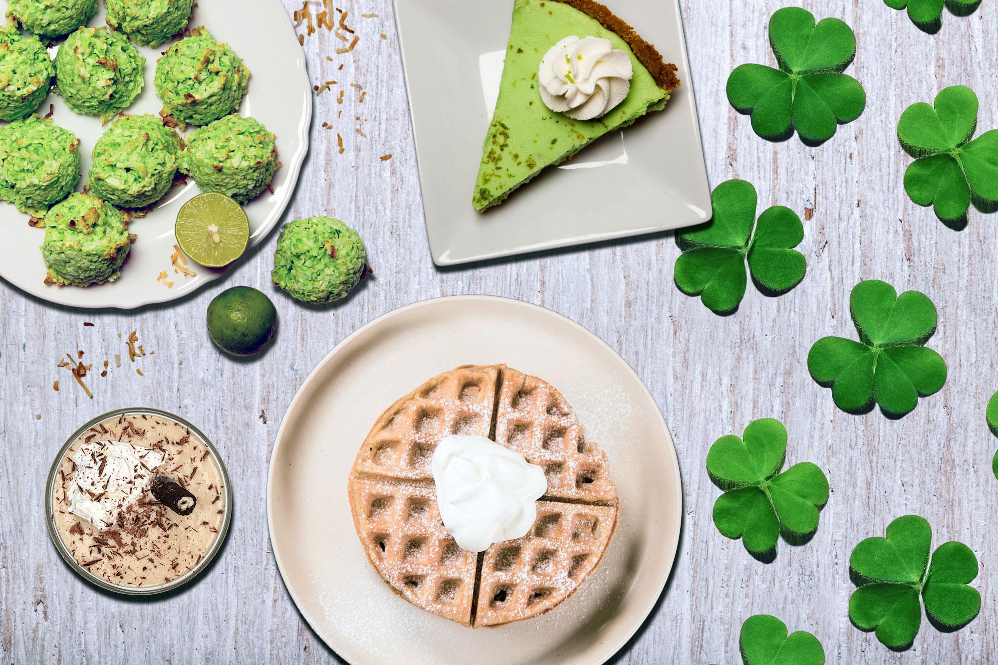 Saint Patrick's Day Recipes