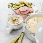 ham chowder