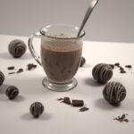 keto hot chocolate bombs