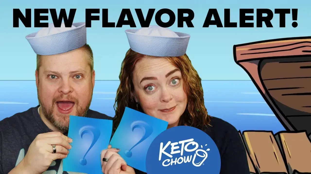 Keto Chum - new joke flavor